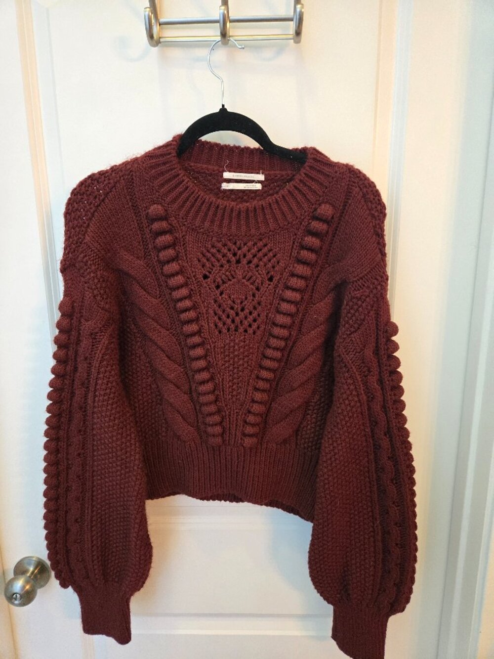 Anthropologie size small sweater
